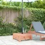 Solid Douglas Fir Wood Umbrella Base Cover by , Umbrella bases - Ref: Foro24-825336, Price: 44,82 €, Discount: %