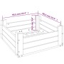Schirmständerabdeckung aus massivem Douglasienholz von , Schirmständer - Ref: Foro24-825336, Preis: 44,82 €, Rabatt: %