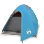 Blaues wasserdichtes Iglu-Zelt für 2 Personen von , Zelte - Ref: Foro24-94328, Preis: 42,18 €, Rabatt: %