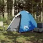 Blaues wasserdichtes Iglu-Zelt für 2 Personen von , Zelte - Ref: Foro24-94328, Preis: 42,87 €, Rabatt: %