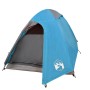 Blaues wasserdichtes Iglu-Zelt für 2 Personen von , Zelte - Ref: Foro24-94328, Preis: 42,18 €, Rabatt: %