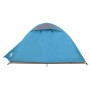Blaues wasserdichtes Iglu-Zelt für 2 Personen von , Zelte - Ref: Foro24-94328, Preis: 42,18 €, Rabatt: %