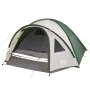 Green Waterproof 4 Person Igloo Tent by , tents - Ref: Foro24-94349, Price: 87,97 €, Discount: %