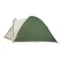 Green Waterproof 4 Person Igloo Tent by , tents - Ref: Foro24-94349, Price: 87,97 €, Discount: %