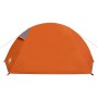 2 Person Igloo Tent Waterproof Gray Orange by , tents - Ref: Foro24-94321, Price: 47,15 €, Discount: %