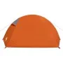 2 Person Igloo Tent Waterproof Gray Orange by , tents - Ref: Foro24-94321, Price: 47,99 €, Discount: %