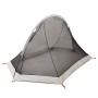 2 Person Igloo Tent Waterproof Gray Orange by , tents - Ref: Foro24-94321, Price: 47,15 €, Discount: %