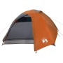 Tienda de campaña iglú para 4 personas impermeable gris naranja de , Tiendas de campaña - Ref: Foro24-94337, Precio: 68,75 €,...