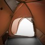 4 Person Igloo Tent Waterproof Gray Orange by , tents - Ref: Foro24-94337, Price: 68,75 €, Discount: %