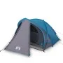 Blaues wasserdichtes Iglu-Zelt für 2 Personen von , Zelte - Ref: Foro24-94340, Preis: 60,66 €, Rabatt: %