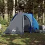 Blaues wasserdichtes Iglu-Zelt für 2 Personen von , Zelte - Ref: Foro24-94340, Preis: 60,66 €, Rabatt: %
