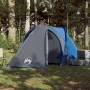 Blue Waterproof 2 Person Igloo Tent by , tents - Ref: Foro24-94340, Price: 59,70 €, Discount: %