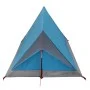 2-Personen-Zelt 185T Taftblau 200x120x88/62 cm von , Zelte - Ref: Foro24-94363, Preis: 37,15 €, Rabatt: %