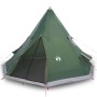 Grünes, wasserdichtes Tipi-Zelt für 4 Personen von , Zelte - Ref: Foro24-94380, Preis: 138,59 €, Rabatt: %