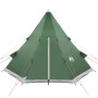 Grünes, wasserdichtes Tipi-Zelt für 4 Personen von , Zelte - Ref: Foro24-94380, Preis: 138,59 €, Rabatt: %