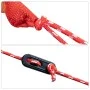 Tienda de campaña tipi para 4 personas impermeable gris naranja de , Tiendas de campaña - Ref: Foro24-94382, Precio: 139,13 €...