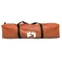 Tienda de campaña tipi para 4 personas impermeable gris naranja de , Tiendas de campaña - Ref: Foro24-94382, Precio: 139,13 €...