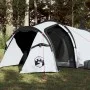 Tunnel tent 2 people opaque waterproof fabric white by , tents - Ref: Foro24-94389, Price: 131,32 €, Discount: %