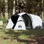 Tunnel tent 2 people opaque waterproof fabric white by , tents - Ref: Foro24-94389, Price: 131,32 €, Discount: %