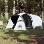 Tunnelzelt für 2 Personen, blickdichter, wasserdichter Stoff, weiß von , Zelte - Ref: Foro24-94389, Preis: 116,31 €, Rabatt: %