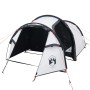 Tunnelzelt für 2 Personen, blickdichter, wasserdichter Stoff, weiß von , Zelte - Ref: Foro24-94389, Preis: 116,31 €, Rabatt: %