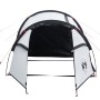 Tunnelzelt für 2 Personen, blickdichter, wasserdichter Stoff, weiß von , Zelte - Ref: Foro24-94389, Preis: 116,31 €, Rabatt: %