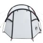 Tunnel tent 2 people opaque waterproof fabric white by , tents - Ref: Foro24-94389, Price: 131,32 €, Discount: %