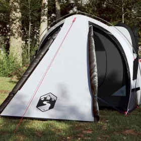 Iglu-Zelt für 2 Personen, verdunkelbar, wasserdichter Stoff, weiß von , Zelte - Ref: Foro24-94342, Preis: 87,71 €, Rabatt: %