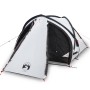Tienda de campaña iglú 2 personas tela opaca impermeable blanco de , Tiendas de campaña - Ref: Foro24-94342, Precio: 86,21 €,...