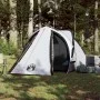 Igloo tent 2 people blackout waterproof fabric white by , tents - Ref: Foro24-94342, Price: 87,71 €, Discount: %