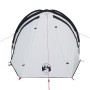 Tienda de campaña iglú 2 personas tela opaca impermeable blanco de , Tiendas de campaña - Ref: Foro24-94342, Precio: 86,21 €,...