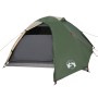 Grünes, wasserdichtes Iglu-Zelt für 4 Personen von , Zelte - Ref: Foro24-94335, Preis: 59,64 €, Rabatt: %