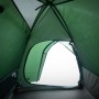 Green Waterproof 4 Person Igloo Tent by , tents - Ref: Foro24-94335, Price: 59,64 €, Discount: %
