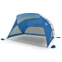 Beach store 185T light blue polyester 274x178x170/148 cm by , tents - Ref: Foro24-94403, Price: 57,77 €, Discount: %