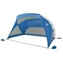 Beach store 185T light blue polyester 274x178x170/148 cm by , tents - Ref: Foro24-94403, Price: 57,77 €, Discount: %