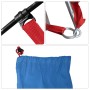 Tienda de playa 185T poliéster azul celeste 274x178x170/148 cm de , Tiendas de campaña - Ref: Foro24-94403, Precio: 51,76 €, ...