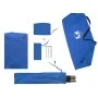 Beach store 185T light blue polyester 274x178x170/148 cm by , tents - Ref: Foro24-94403, Price: 57,77 €, Discount: %