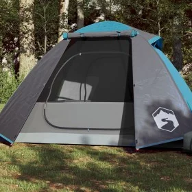 Iglu-Zelt für 2 Personen, wasserdicht, blau. von , Zelte - Ref: Foro24-94324, Preis: 58,35 €, Rabatt: %