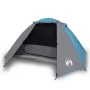 Tienda de campaña iglú para 2 personas impermeable azul by , tents - Ref: Foro24-94324, Price: 58,35 €, Discount: %
