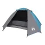 Tienda de campaña iglú para 2 personas impermeable azul by , tents - Ref: Foro24-94324, Price: 58,35 €, Discount: %