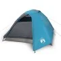 Igluzelt für 3 Personen wasserdicht blau von , Zelte - Ref: Foro24-94332, Preis: 54,56 €, Rabatt: %