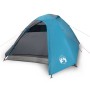 Igluzelt für 3 Personen wasserdicht blau von , Zelte - Ref: Foro24-94332, Preis: 53,68 €, Rabatt: %