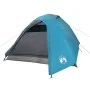 Igluzelt für 3 Personen wasserdicht blau von , Zelte - Ref: Foro24-94332, Preis: 54,56 €, Rabatt: %