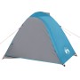Igluzelt für 3 Personen wasserdicht blau von , Zelte - Ref: Foro24-94332, Preis: 53,68 €, Rabatt: %