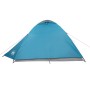 Igluzelt für 3 Personen wasserdicht blau von , Zelte - Ref: Foro24-94332, Preis: 53,68 €, Rabatt: %