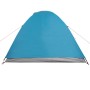 Blue waterproof 3-person igloo tent shop by , tents - Ref: Foro24-94332, Price: 53,68 €, Discount: %