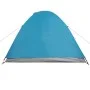 Igluzelt für 3 Personen wasserdicht blau von , Zelte - Ref: Foro24-94332, Preis: 54,56 €, Rabatt: %