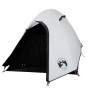 Tienda de campaña iglú 2 personas tela opaca impermeable blanco by , tents - Ref: Foro24-94330, Price: 66,85 €, Discount: %