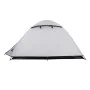 Tienda de campaña iglú 2 personas tela opaca impermeable blanco de , Tiendas de campaña - Ref: Foro24-94330, Precio: 68,16 €,...