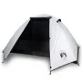 Igloo tent for 2 people, opaque white waterproof fabric by , tents - Ref: Foro24-94326, Price: 77,61 €, Discount: %